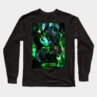 MLP Arcana | The Empress Long Sleeve T-Shirt